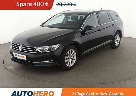 VW Passat Volkswagen 2.0 TDI Comfortline BMT Aut.*NAVI*ACC*PDC*SHZ*