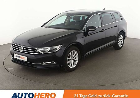 VW Passat Volkswagen 2.0 TDI Comfortline BMT Aut.*NAVI*ACC*PDC*SHZ*
