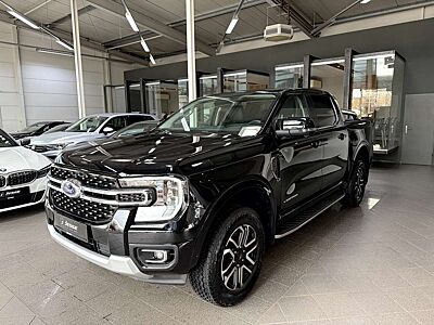 Ford Ranger 2.0 Ecoblue Limited 4x4 LED Virtual ACC 360 B&O