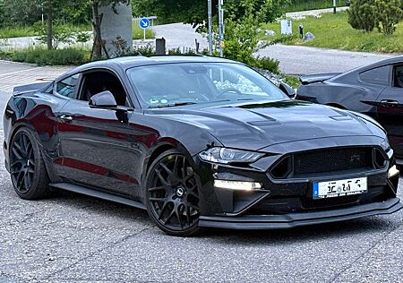 Ford Mustang Fastback 5.0 Ti-VCT V8 Aut.GT