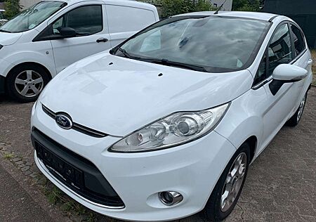 Ford Fiesta Titanium