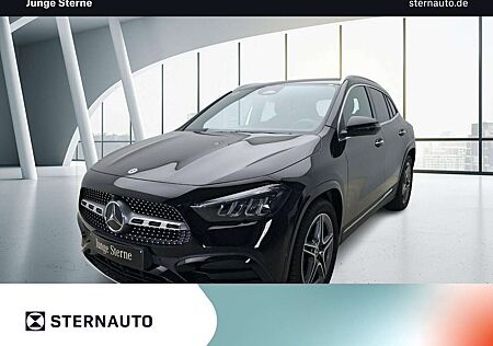 Mercedes-Benz GLA 200 AMG LED RüKam SpiegelPak MBUX Premium