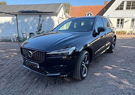 Volvo XC 60 XC60 XC60 B4 D AWD Geartronic RDesign