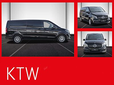 Mercedes-Benz V 300 Avantgarde Extralang,Allrad,2Schiebetüren