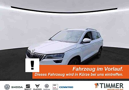 Skoda Karoq 2.0 TDI DSG 4x4 DRIVE *AHK *CANTON *ACC *VIRTUAL