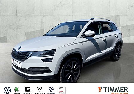Skoda Karoq 2.0 TDI DSG 4x4 DRIVE *AHK *CANTON *ACC *VIRTUAL