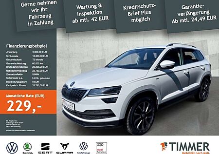 Skoda Karoq 2.0 TDI DSG 4x4 DRIVE *AHK *CANTON *ACC *VIRTUAL