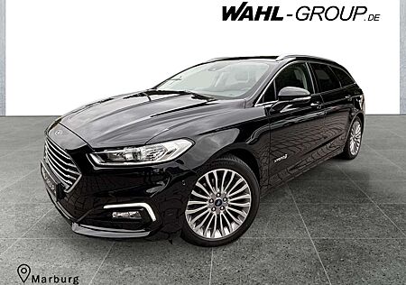 Ford Mondeo 2.0 Ti-VCT Hybrid 190 Business Edition