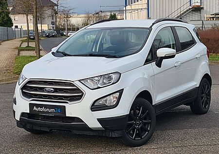 Ford EcoSport Cool & Connect*Navi*PDC*Tempo*SHZ*