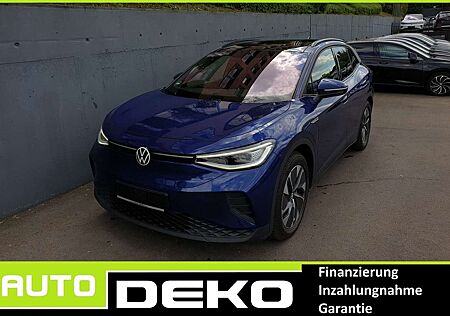 VW ID.4 Volkswagen Pro Pano/Matrix/Navi+/Kamera/3D-LED/AHK/19