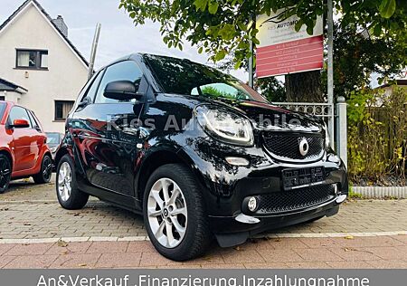 Smart ForTwo Cabrio Passion AUTOM/SITZH/KLIMA/ARMLE/2H