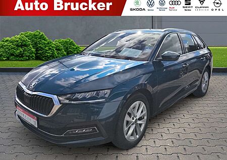 Skoda Octavia Combi Style 1.5 TSI ACT e-TEC +Anhängerkupplung