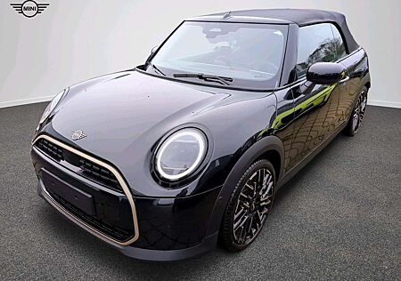 Mini Cooper S Cabrio Cooper C Cabrio Favoured Trim