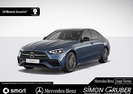 Mercedes-Benz C 300 d AMG Night DigitalLight Distronic 360 AHK