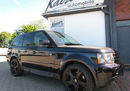 Land Rover Range Rover Sport Supercharged