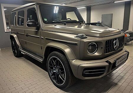 Mercedes-Benz G 63 AMG Breit - 22" - Std.Hzg - 360° - Burmeste