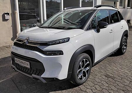 Citroën C3 Aircross Citroen 1.2 AUTOMATIK LED TEMPOMAT SHZ