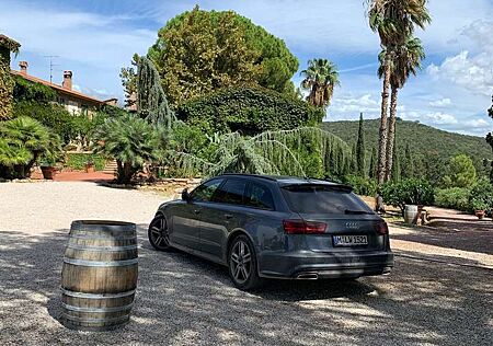 Audi A6 2.0 TDI ultra - Top Ausstattung - 8 fach bereift