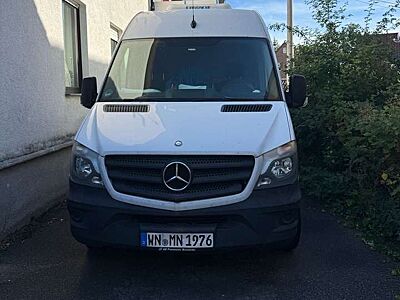 Mercedes-Benz Sprinter 310/311/313/314/316 CDI (Euro 5/6)(906.631/633/635/637)