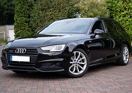 Audi A4 Avant 2.0 TDI quattro s-line Sportpaket