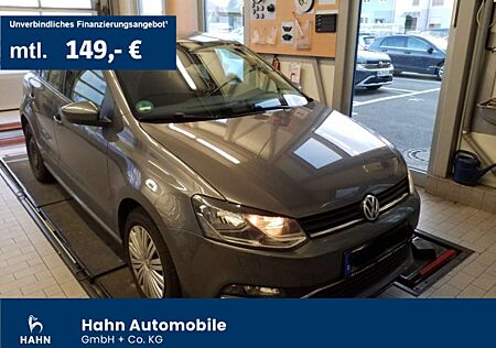 VW Polo Volkswagen 1.2TSI beats Klima PDC Radio Sitzh
