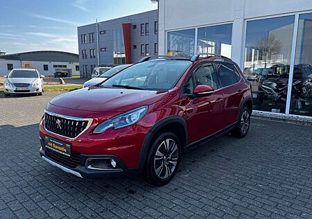 Peugeot 2008 Allure Navi+Kamera+Sitzheizung