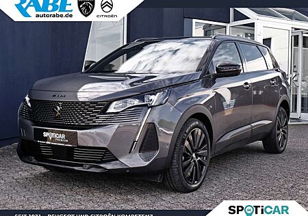 Peugeot 5008 GT 130 PT Aut.+E-Heckklappe+Navi+Pano+ACC Klima