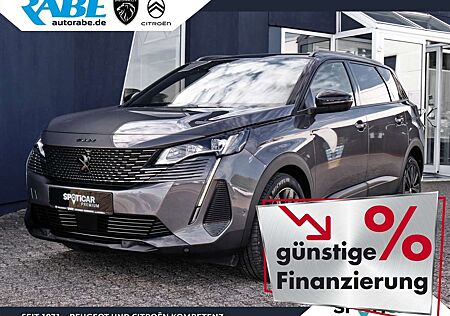 Peugeot 5008 GT 130 PT BlackPackage+Autm+Navi+Panod.+ACC Klima