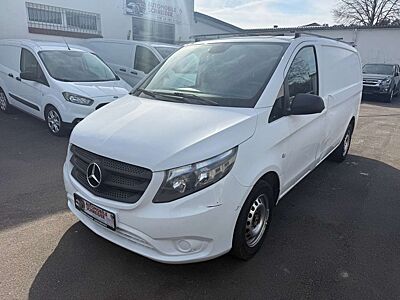 Mercedes-Benz Vito Kasten 114 CDI/BT RWD lang