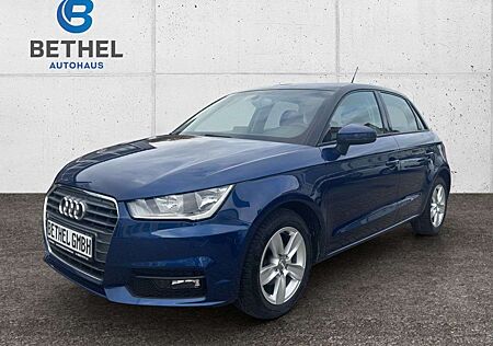 Audi A1 gebraucht kaufen Audi A1 1.4 TDI Sportback, Navi, PDC, Shz. Klima