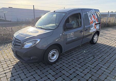 Mercedes-Benz Citan 109 CDI lang LKW. KASTEN . KLIMA .TÜV.08.2027