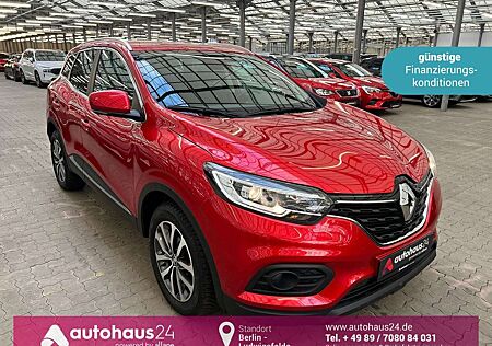 Renault Kadjar 1.3 TCe 140 Zen|Automatik|Sitzhzg|PDC