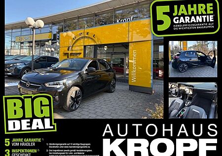 Opel Corsa F e **FLA SpurH Alcantara SpurW LM**