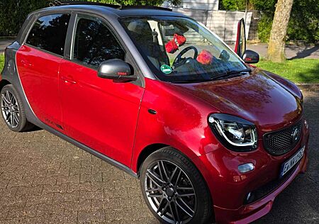 Smart brabus Brabus forfour twinamic