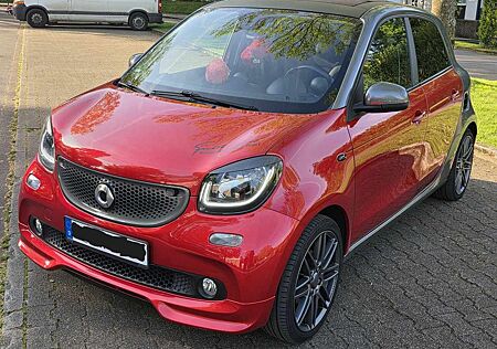 Smart brabus Brabus forfour twinamic