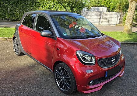 Smart brabus Brabus forfour twinamic