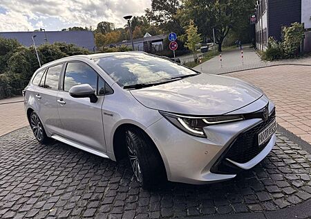 Toyota Corolla 2.0 Hybrid Touring Sports T. D. Taxi/Mietwagen