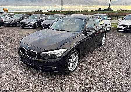 BMW 118 i Advantage Limo SHG PDC Tempomat LED