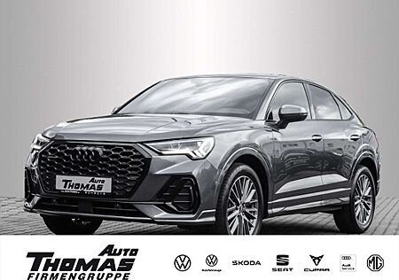 Audi Q3 S line 40 TFSI quattro S tronic