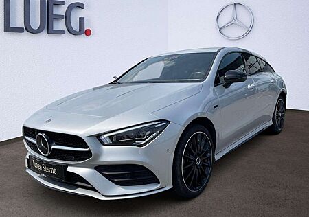 Mercedes-Benz CLA 250 e SB AMG-EDITION+LED+NIGHT+INFOTAINMENT