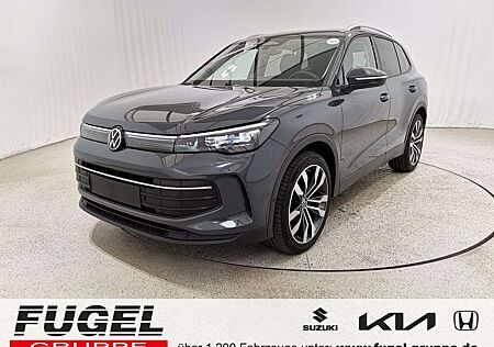 VW Tiguan Volkswagen 1.5 eTSI 1.5 DSG Life AHK|ACC|Navi|RFK|LED