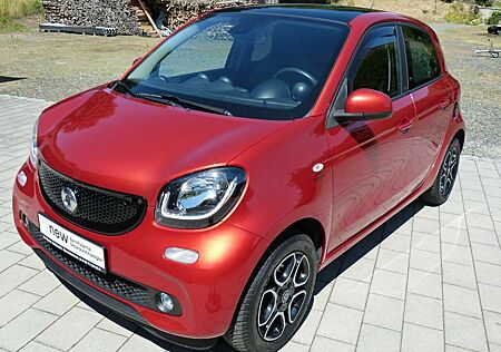 Smart ForFour passion[NAVI/PDC/SHZ/KLIMAAUTOMATIK]