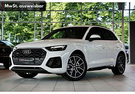 Audi Q5 50 TDI q. S line *1.H *20 *ACC*LUFT*Virtual