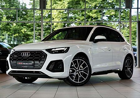 Audi Q5 50 TDI q. S line *1.H *20 *ACC*LUFT*Virtual