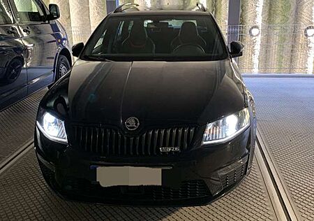 Skoda Octavia RS