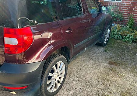 Skoda Yeti 1.2 TSIAmbition PLUS EDITION