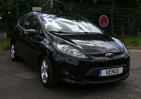 Ford Fiesta Trend