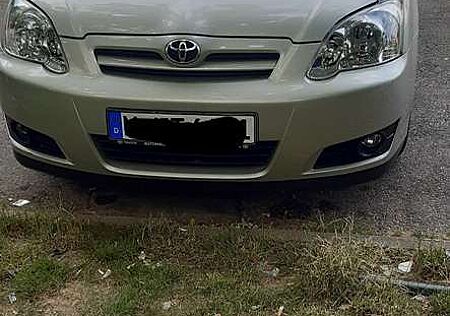 Toyota Corolla 1.4 VVT-i Edition, TÜV neu