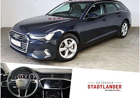 Audi A6 Avant 40 TDI quattro sport MATRIX*LEDER*AHK