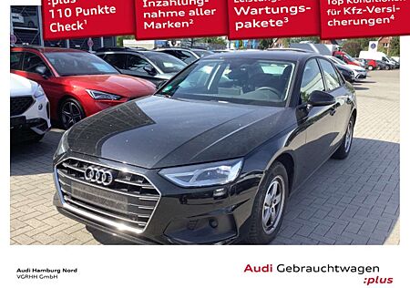 Audi A4 35 TDI S tronic Navi Kamera Sound